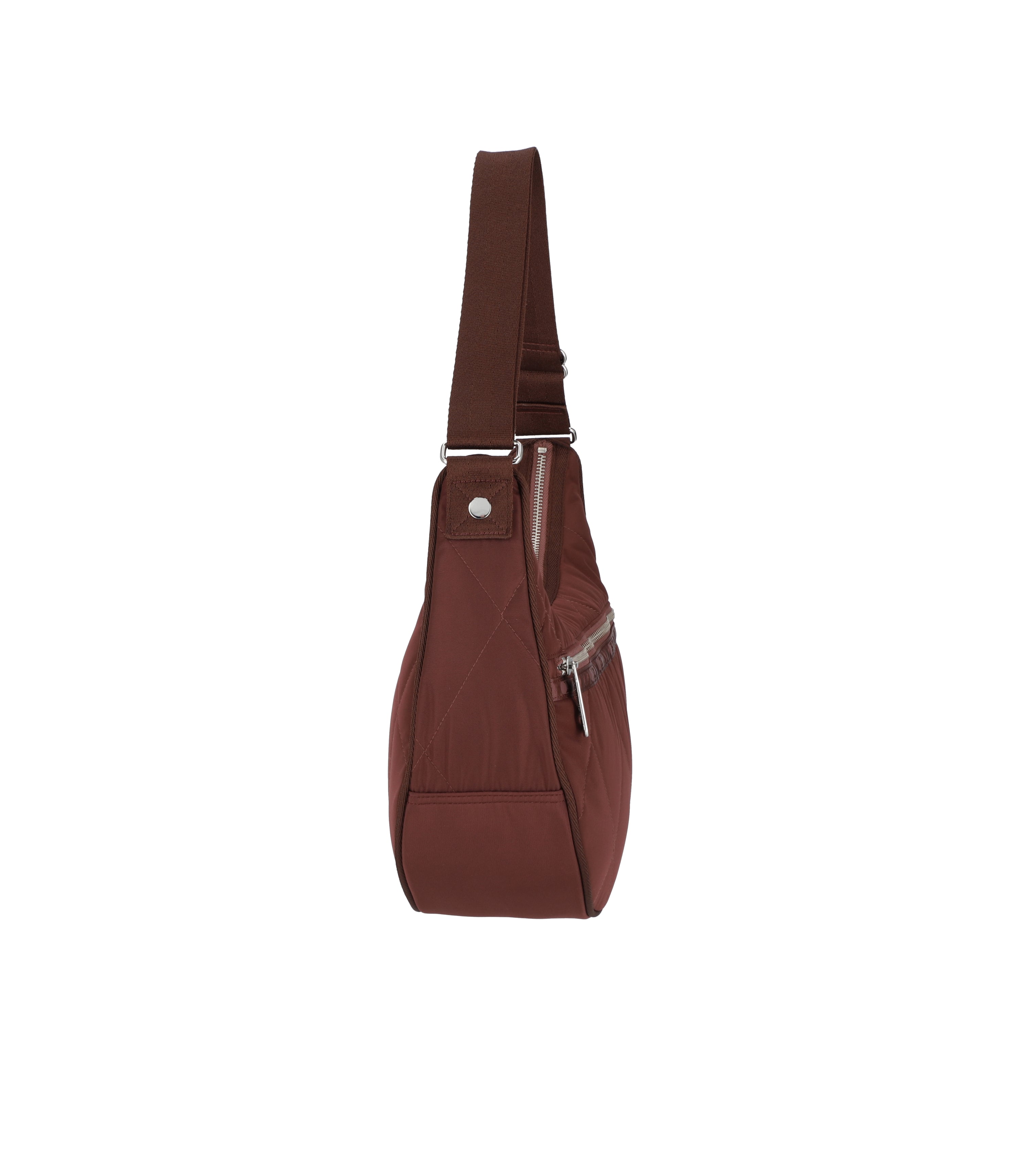 Quilted Medium Hobo Handbag - Stylish Crossbody Purse for Women | Perfect for Work, Travel & Everyday Use