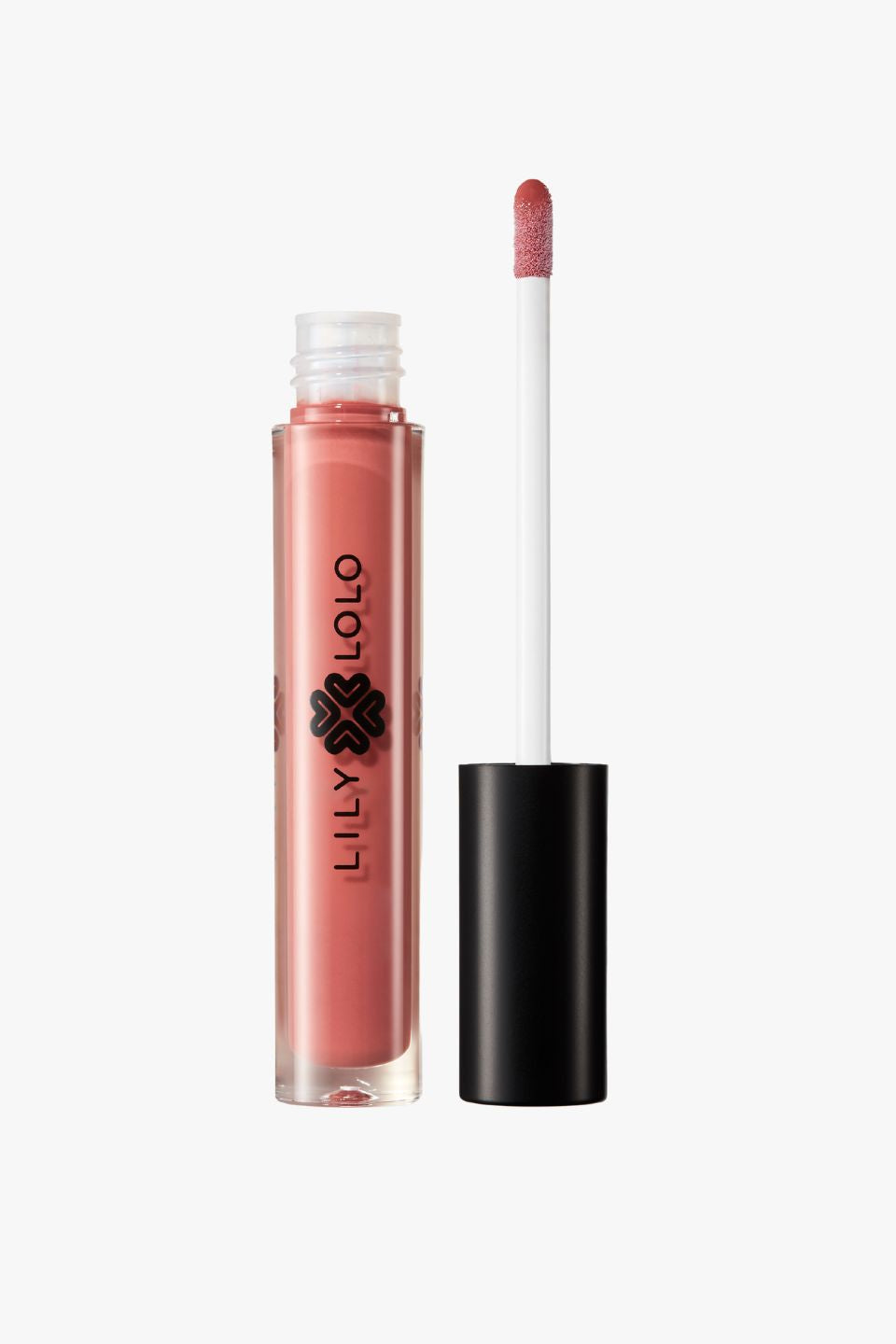 Natural Damson Dusk 4ml Lip Gloss - Hydrating & Shiny Lip Makeup for Daily Wear, Parties & Special Occasions