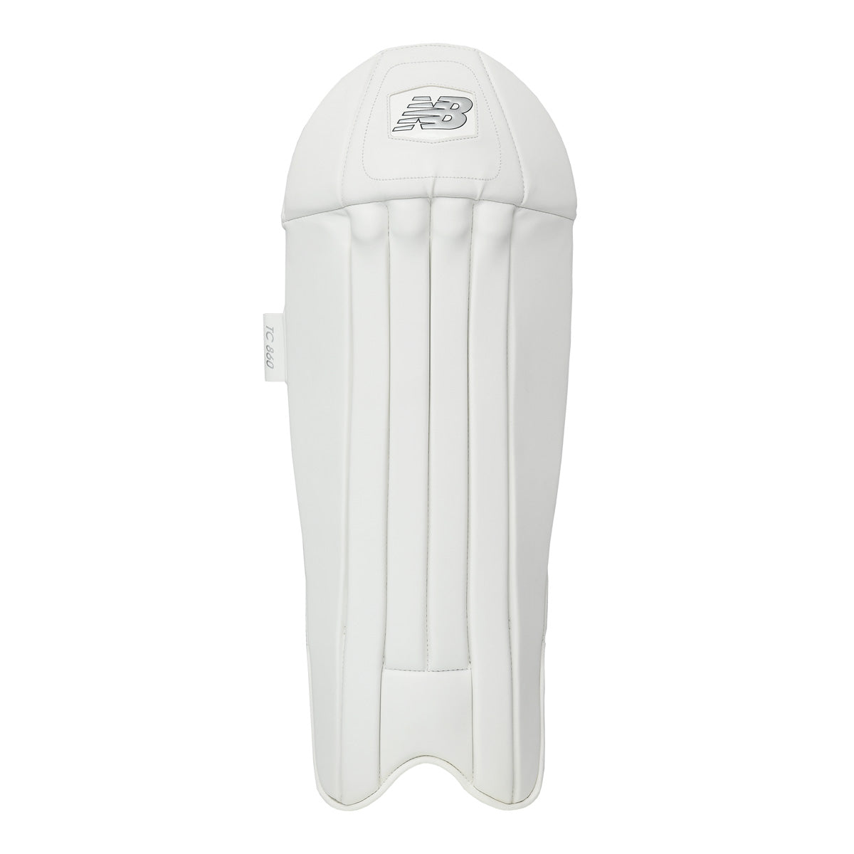New Balance TC 860 Cricket Wicket Keeping Pads - Premium Leg Protection for Wicket Keepers | Perfect for Professional Matches & Training Sessions 2024 Edition