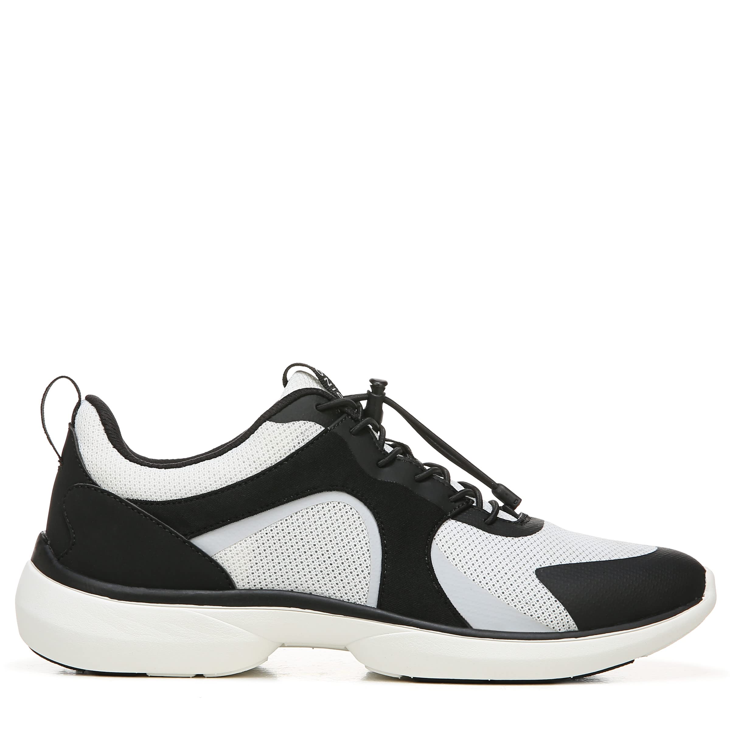 Vionic Olessa Women's Arch Support Walking & Athletic Shoes - Comfortable Sneakers for Running, Workouts, Fitness & All-Day Wear | Perfect for Jogging, Gym, Travel & Everyday Comfort (Black, Size 8)