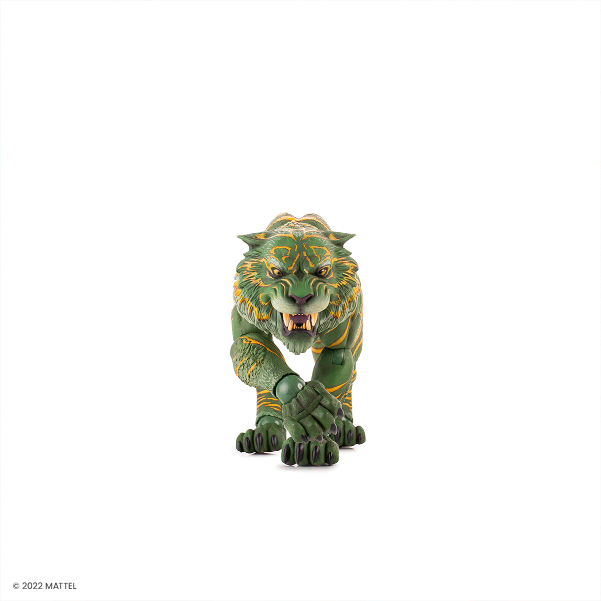 1/6 Scale Battle Cat Action Figure - Mondo Exclusive Timed Edition Collectible | He-Man and the Masters of the Universe Display Piece for Fans & Collectors