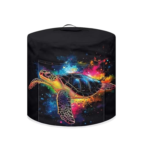 Sea Turtle Black