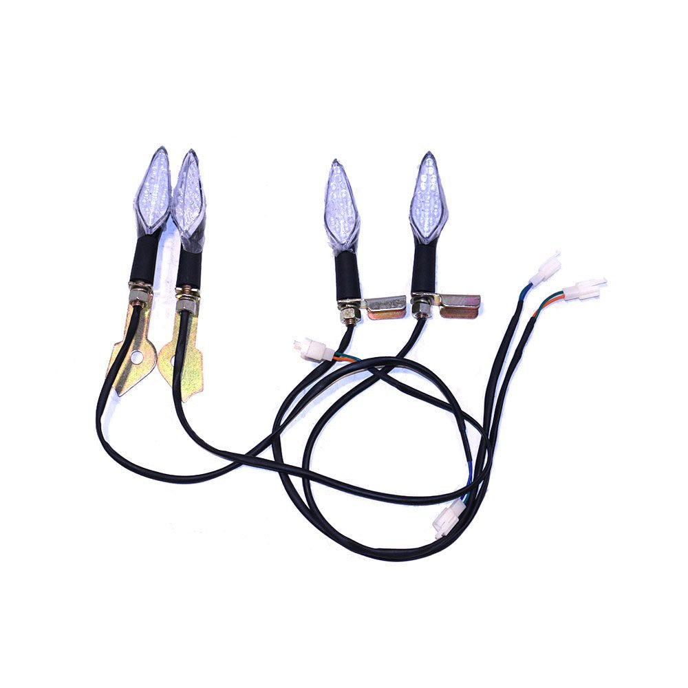 Blazer 250 Indicator Lamp - High Visibility LED Warning Light for Trucks, Trailers & Emergency Vehicles - Durable & Weatherproof for Outdoor Use