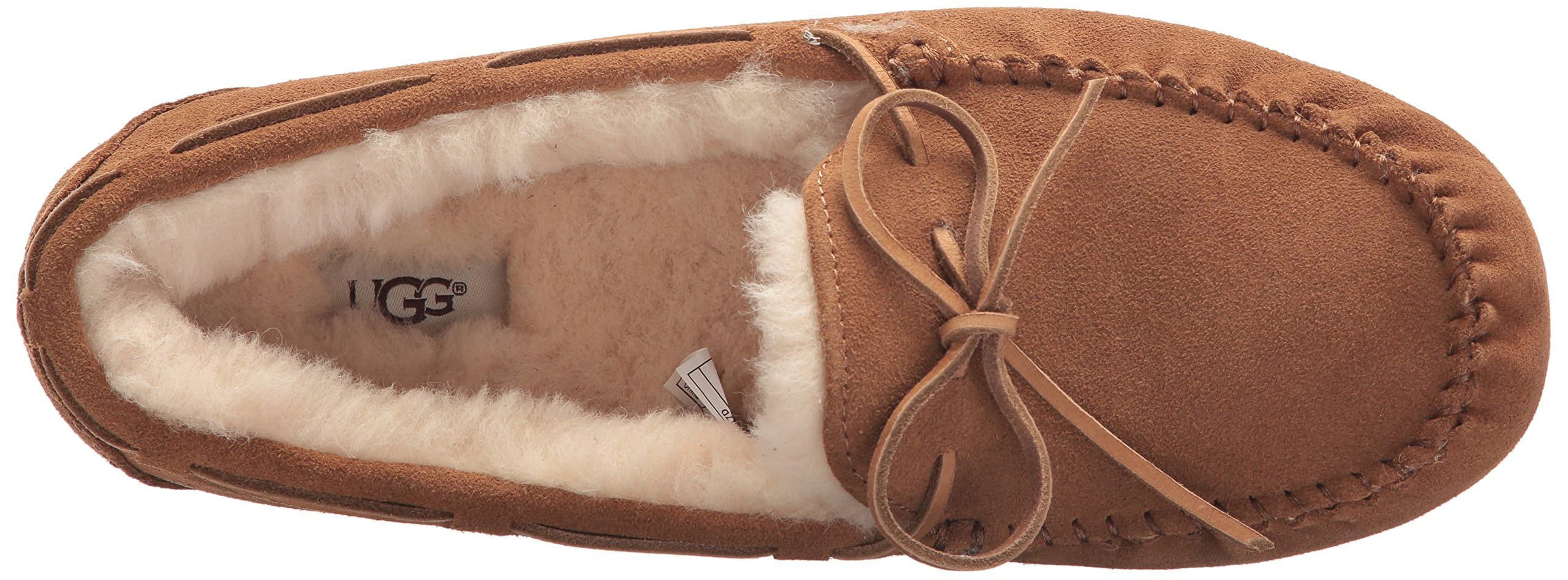 UGG Men's Olsen Slippers - Cozy Indoor/Outdoor House Shoes with Memory Foam for Maximum Comfort - Perfect for Winter, Lounging & Home Relaxation