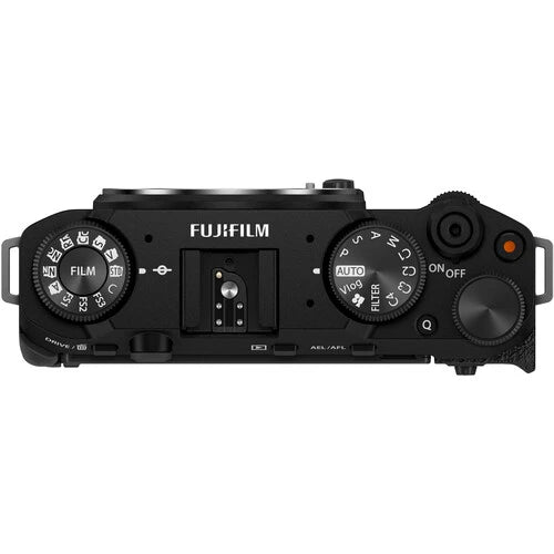 Fujifilm X-M5 Mirrorless Digital Camera with 4K Video, 24.2MP APS-C Sensor - Perfect for Travel Photography, Vlogging & Street Shooting