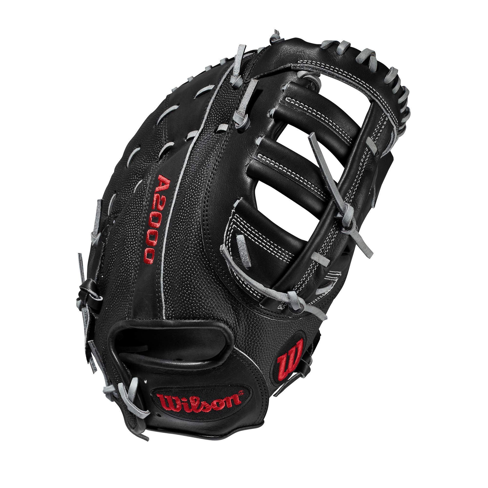 Wilson A2000 SS Series Baseball Glove - Premium Leather Infield Glove for Baseball Players & Coaches - Perfect for Training, Games & Competitive Play