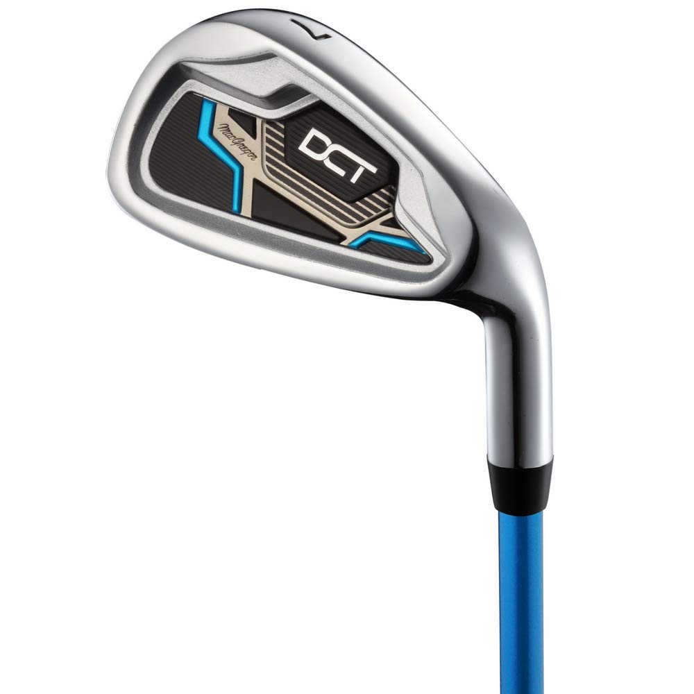 **MacGregor DCT Junior Golf Clubs Set for Kids Ages 9-12 (Left Hand) - Includes Golf Bag - Perfect for Beginners & Junior Golf Training**