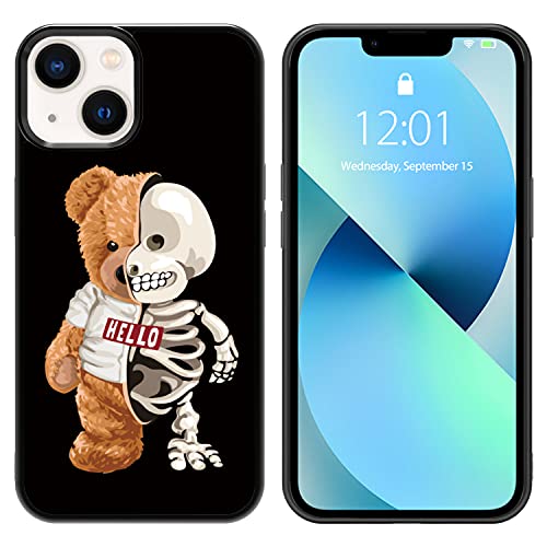 Skeleton Bear