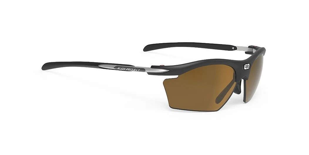 RUDY PROJECT RYDON SLIM Cycling Sunglasses - Lightweight UV Protection Sports Eyewear for Road Biking & Outdoor Activities