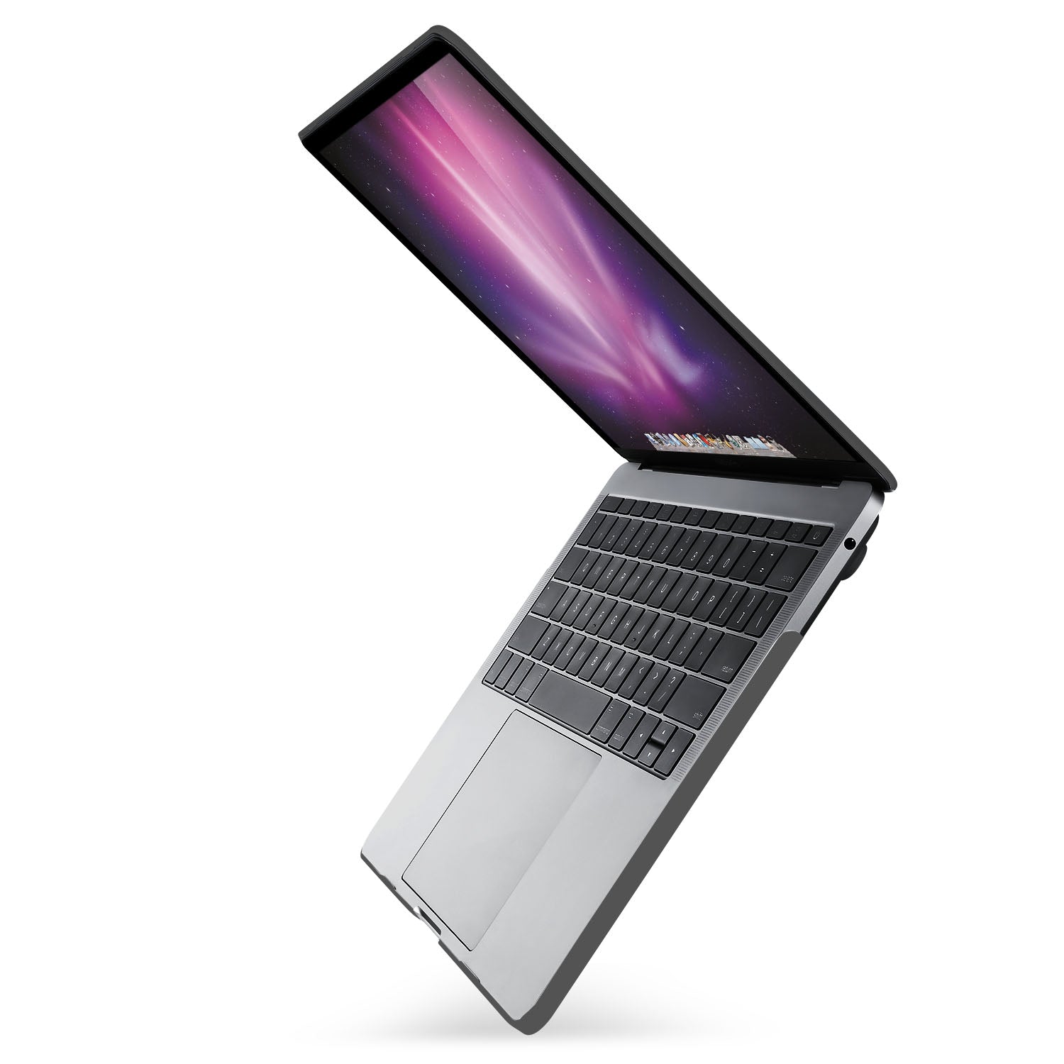 Premium MacBook Pro/Air Protective Case - Signature 218 Series | Slim Fit Durable Hard Shell Cover with Scratch Resistance | Perfect for Work, Travel & School Use