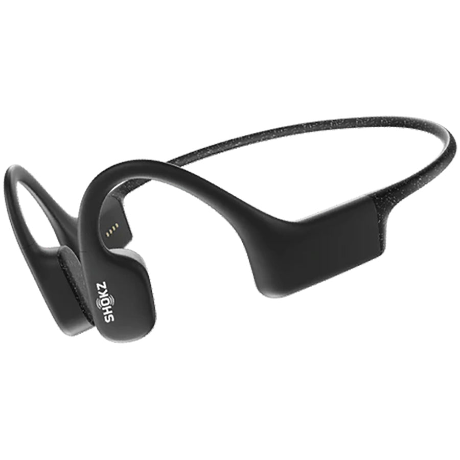 OpenSwim Waterproof Bluetooth Headphones for Swimming - Wireless Sports Earbuds with Secure Fit, Sweatproof & IPX8 Rating - Ideal for Pool, Gym, Running & Outdoor Activities