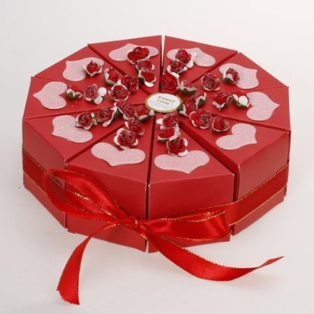 Exclusive Mega Beauty Cake Gift Set for Women - Perfect for Birthdays, Anniversaries & Special Occasions | THE GIFT BOX