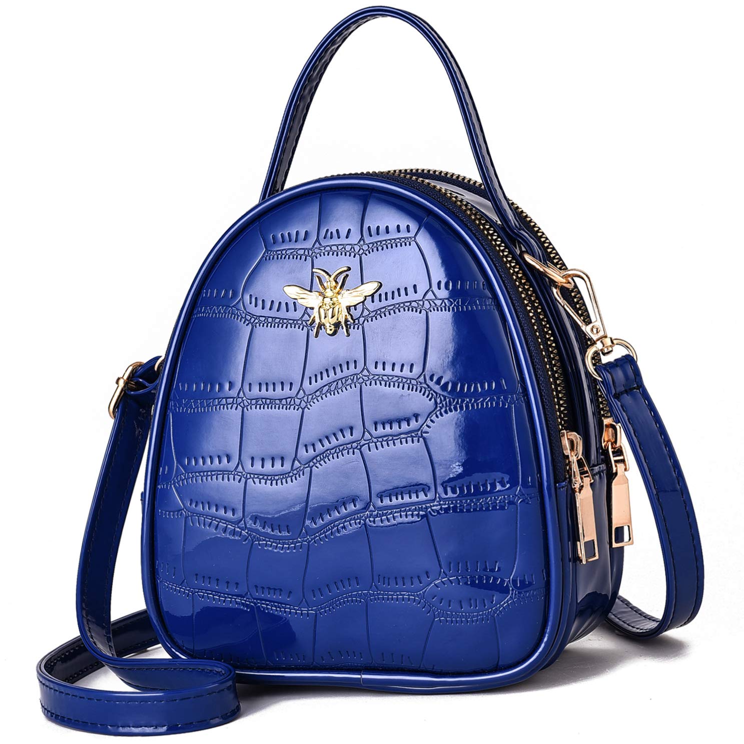 Stylish Women's Small Crossbody Bag - Fashionable Shoulder Purse & Messenger Handbag for Everyday Use, Travel, and Shopping