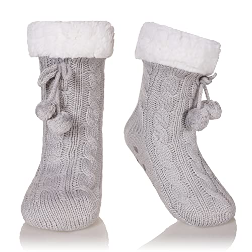 Grey Knit