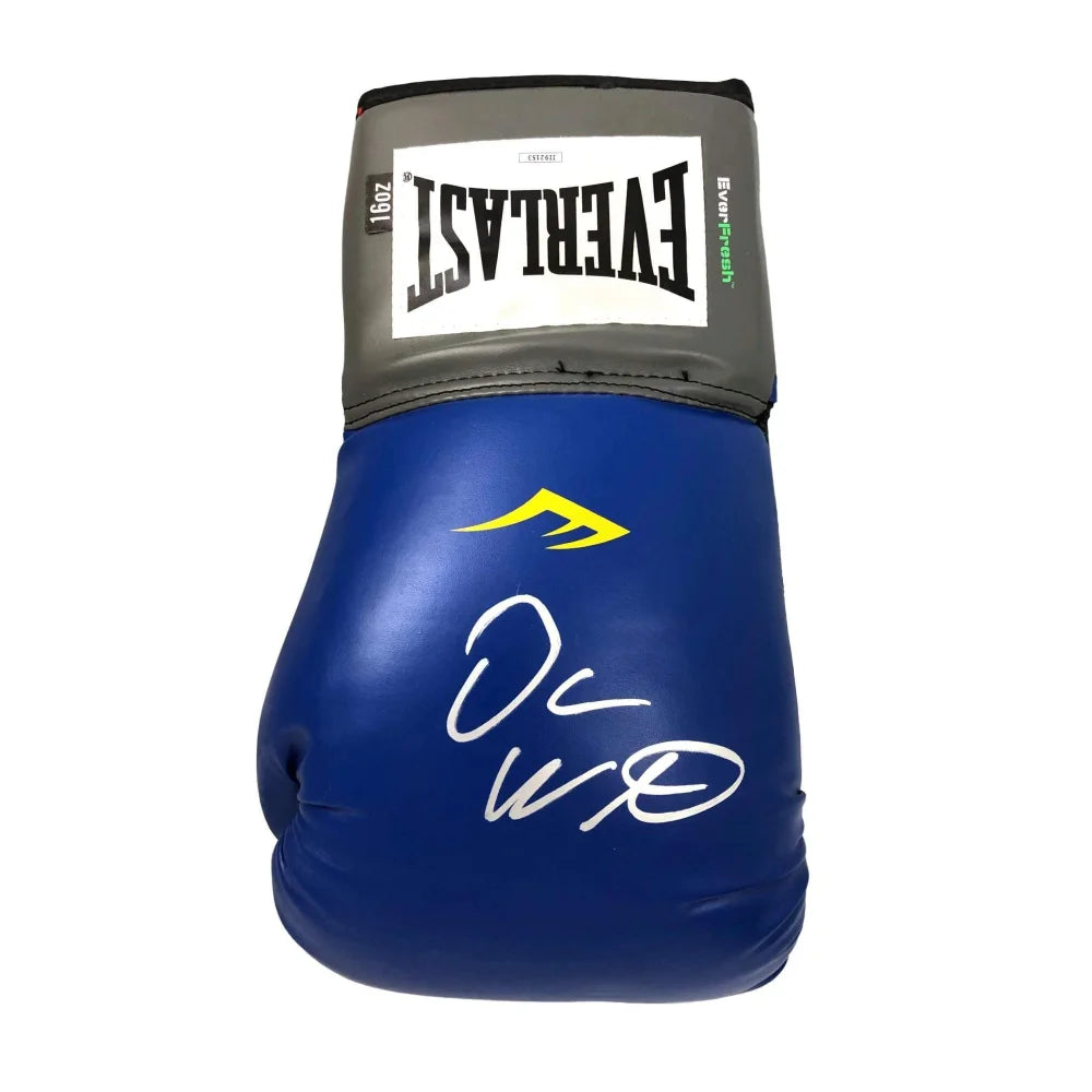 Dana White Autographed Everlast Boxing Gloves with JSA COA - UFC MMA Collectible for Fans & Memorabilia - Perfect for Display, Gifts, and Sports Enthusiasts