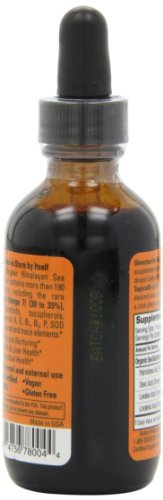 100% Certified Organic Sea Buckthorn Berry Oil - Cold Pressed, 1.76 Oz (Pack of 3) for Skin Care, Hair Growth & Anti-Aging - Natural Face Serum & Moisturizer