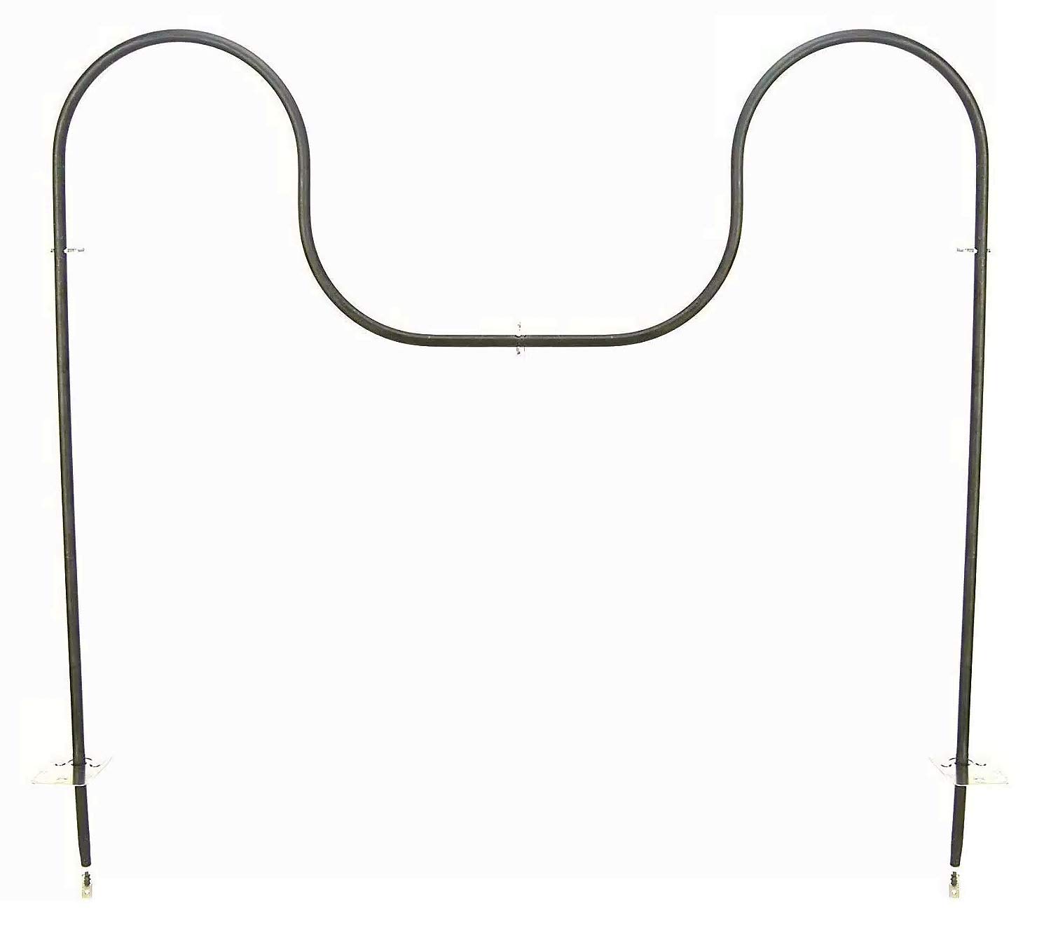 Magic Chef Oven Bake Heating Element Replacement - Compatible with CER3760AA, CER3760AC, CER3760AG, CES3760AA Range Models - Perfect for Baking, Roasting & Cooking in Your Magic Chef Stove