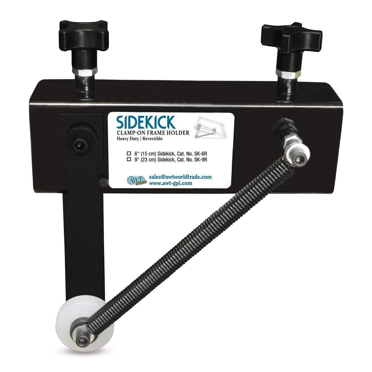AWT Screen Print Frame Sidekick Support - 9