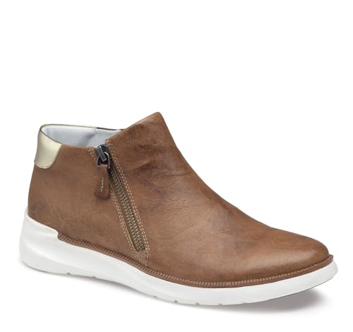 Cognac Washed Sheepskin