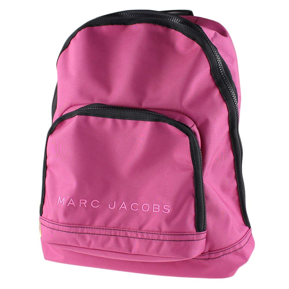 Marc Jacobs All Star Backpack for Women - Stylish Hydrangea Print Laptop Backpack, Durable School & Travel Backpack with Spacious Compartment - Perfect for Work, College & Daily Commute