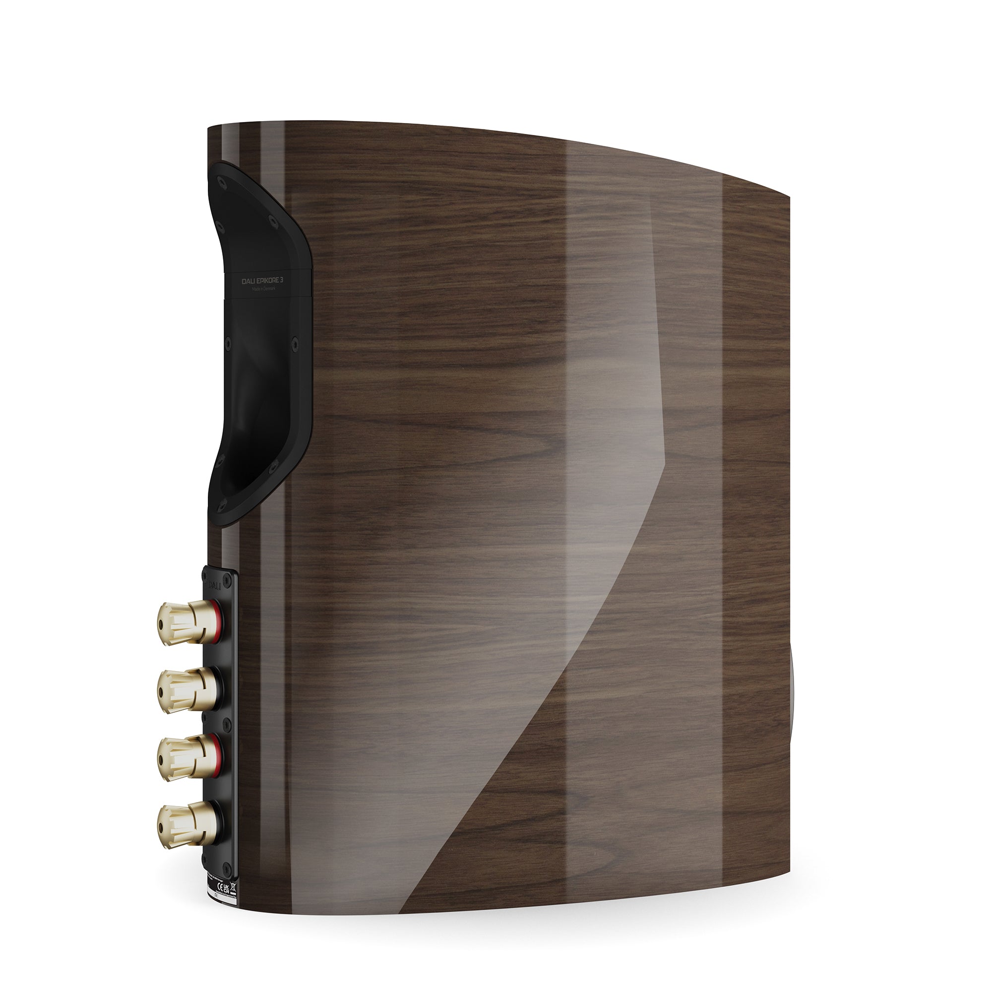 DALI EPIKORE 3 Premium Bookshelf Speakers - High-End HiFi Audio for Home Theater & Music Listening - Perfect for Audiophiles & Home Entertainment Systems