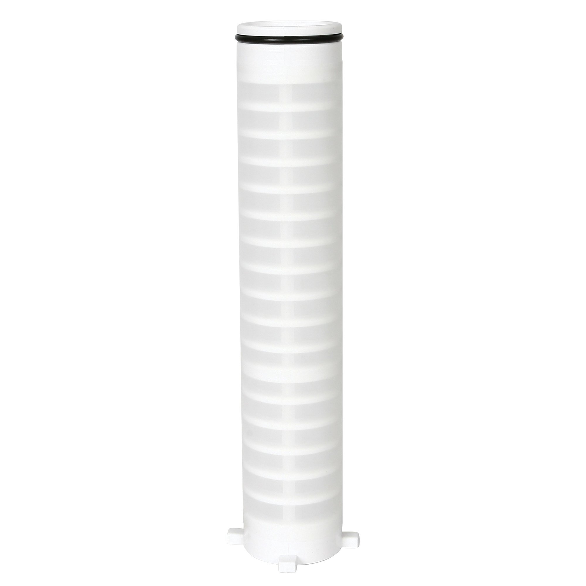 Rusco FS2-140 2 Inch Spin Down Water Filter with 140 Mesh Polyester Screen - Perfect for Well Water, Irrigation Systems & Home Filtration