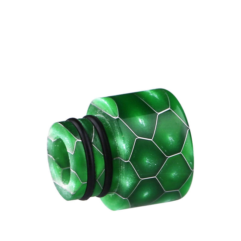 Demon Killer Cobra Resin 510 Drip Tip - Premium Vape Accessory for Smooth & Comfortable Vaping - Perfect for E-Cigs, Mods & Tanks
