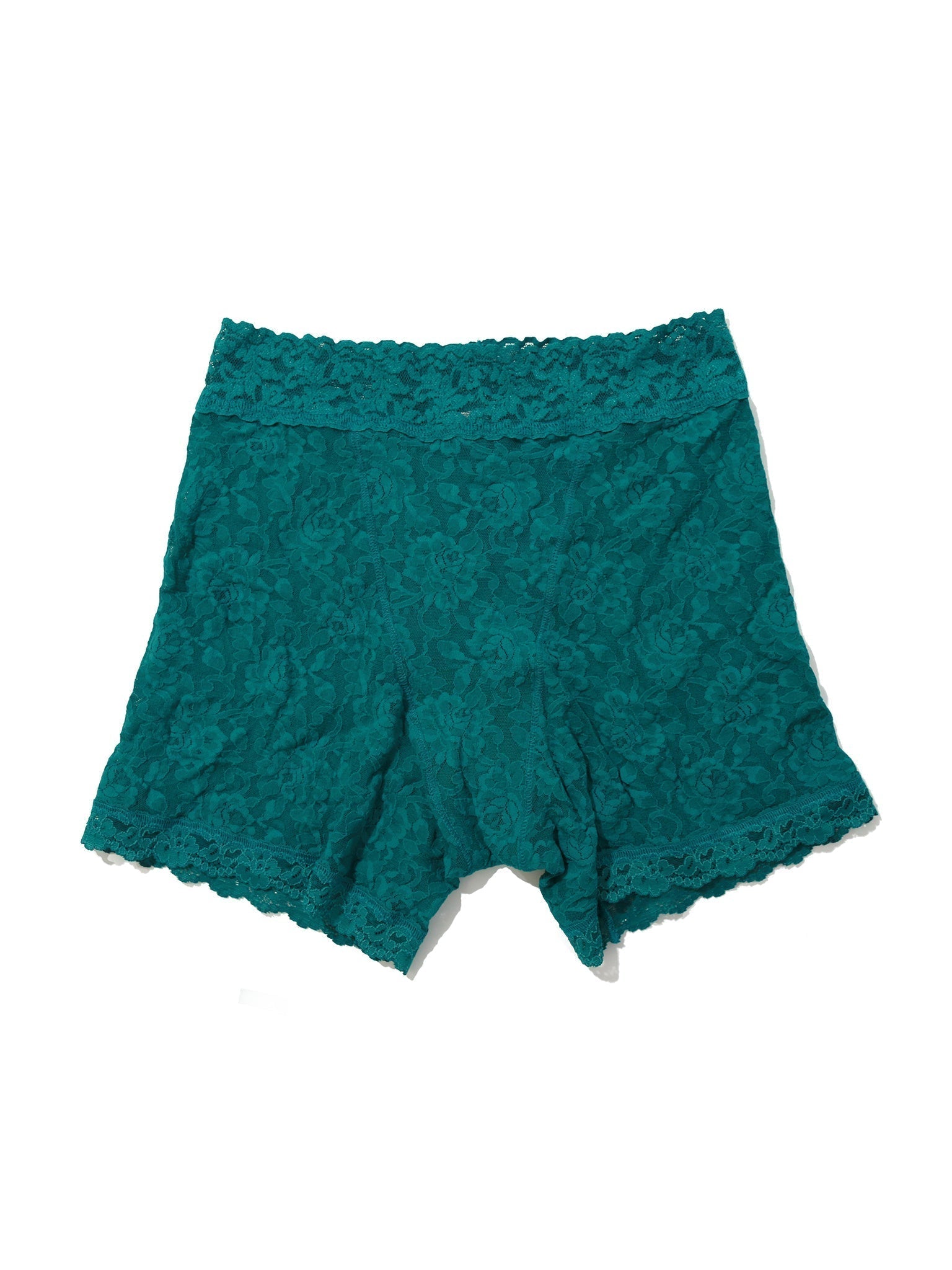 Signature Lace Boxer Brief - Soft & Breathable Men's Underwear for Everyday Comfort | Perfect for Workout, Sleep & Daily Wear