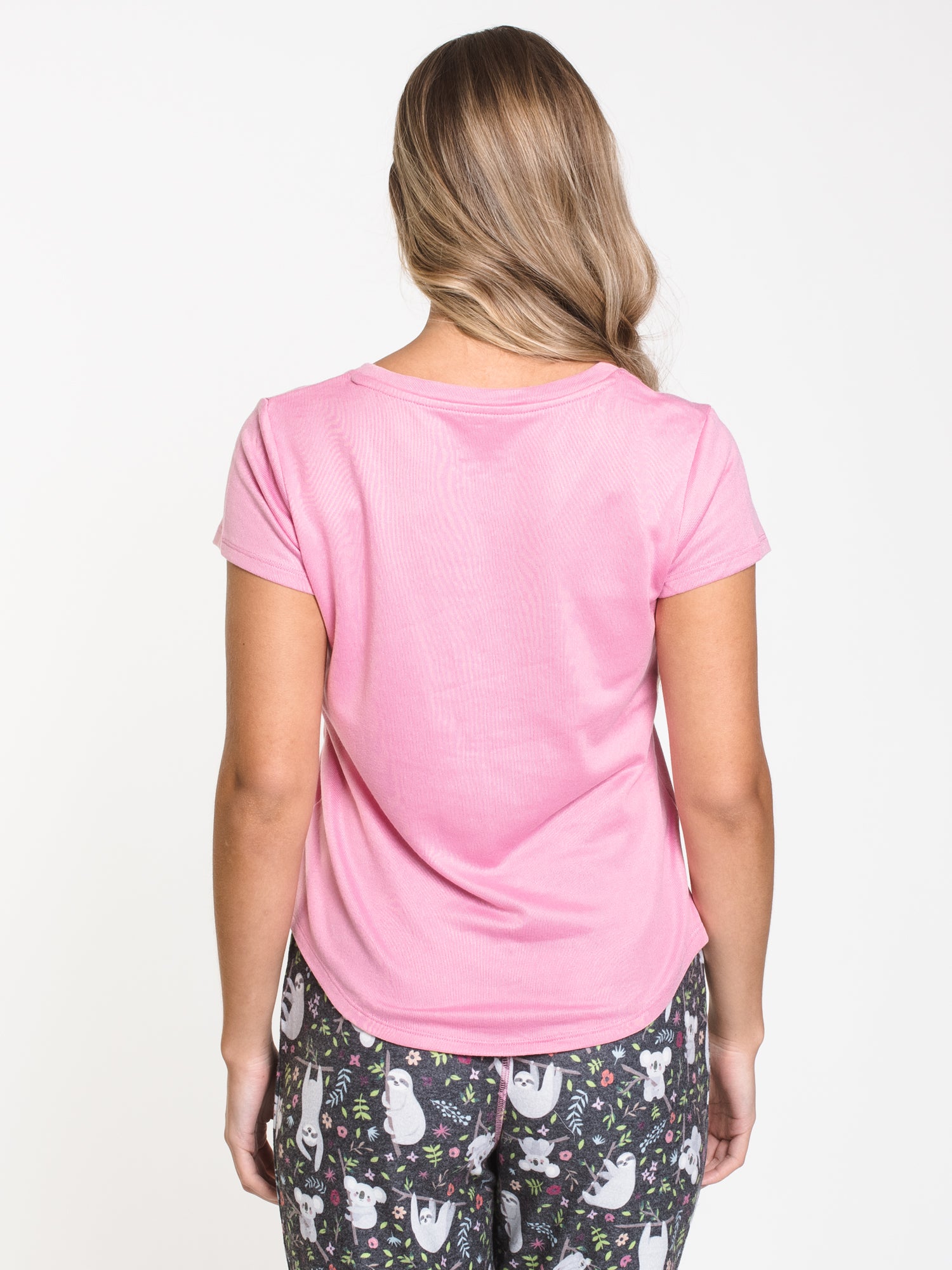 AVA LOUNGE TEE - Soft & Stylish Women's Casual T-Shirt | On Sale & Clearance | Perfect for Everyday Wear, Lounging & Weekend Outfits
