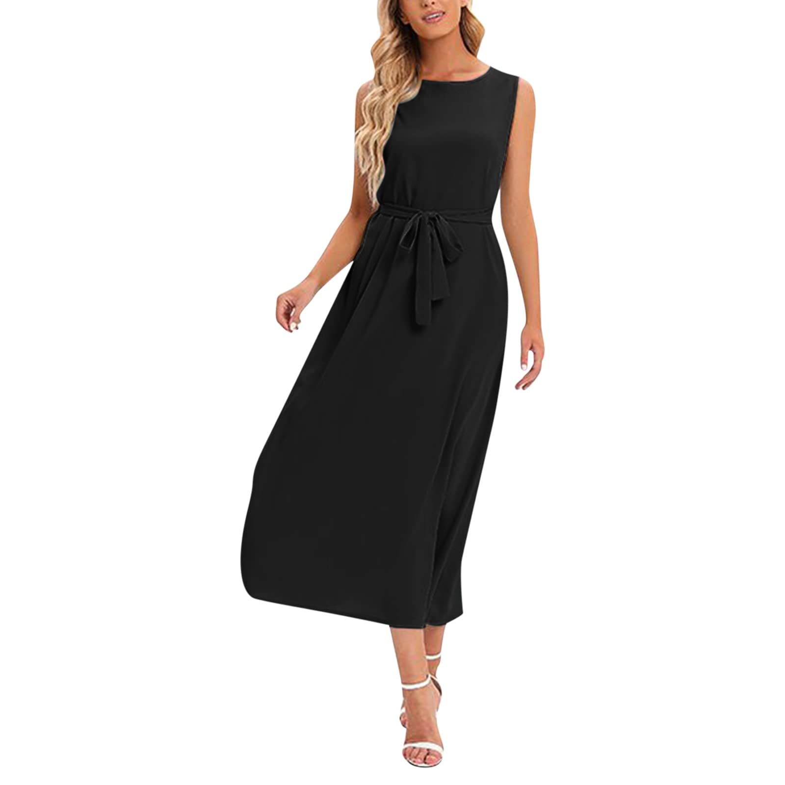 Muslim Women's Hijab Dress - Dubai Summer Maxi Dress 2022 | Modest Night Gown & Thobe Abaya for Middle Eastern Style | Perfect for Prayer, Eid Celebration & Daily Wear