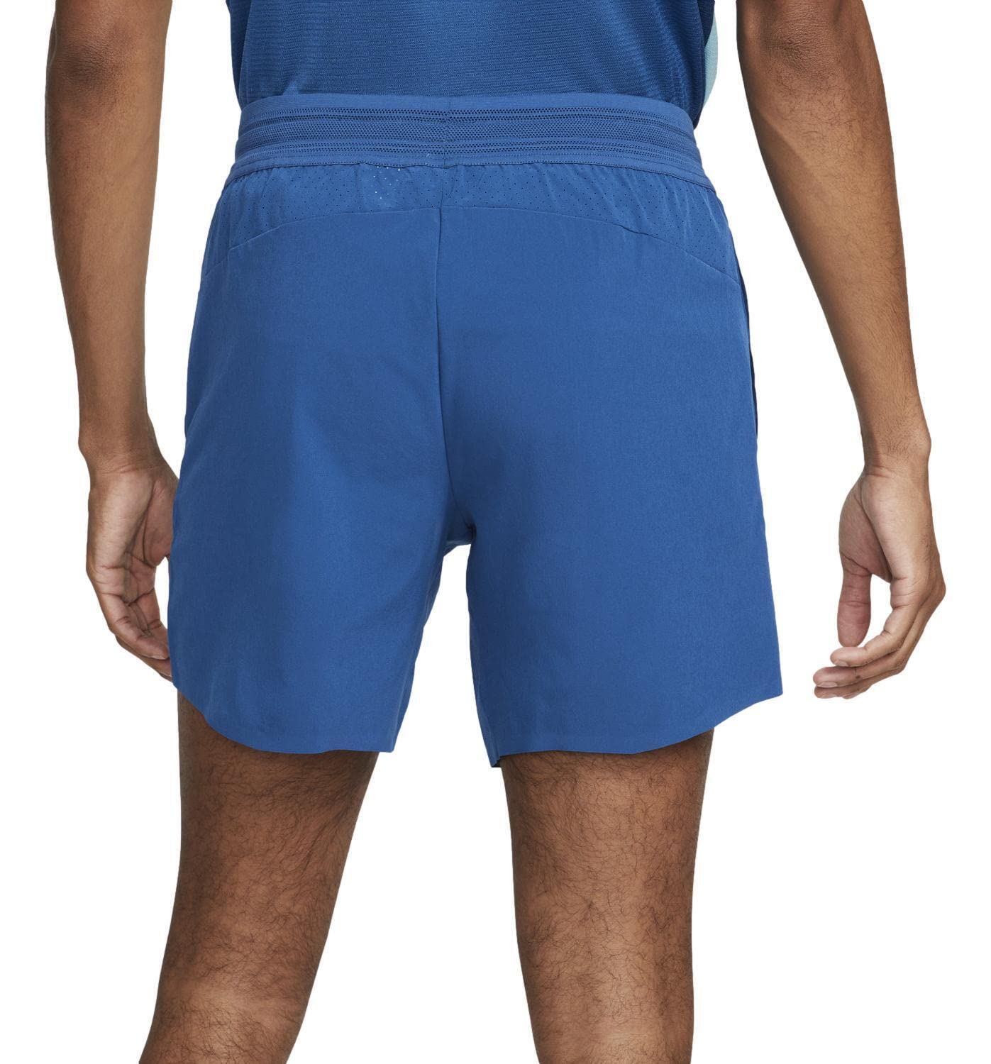 NikeCourt Dri-FIT ADV Rafa Men's Tennis Shorts - Moisture-Wicking, Breathable & Lightweight for Tennis, Running & Gym Workouts
