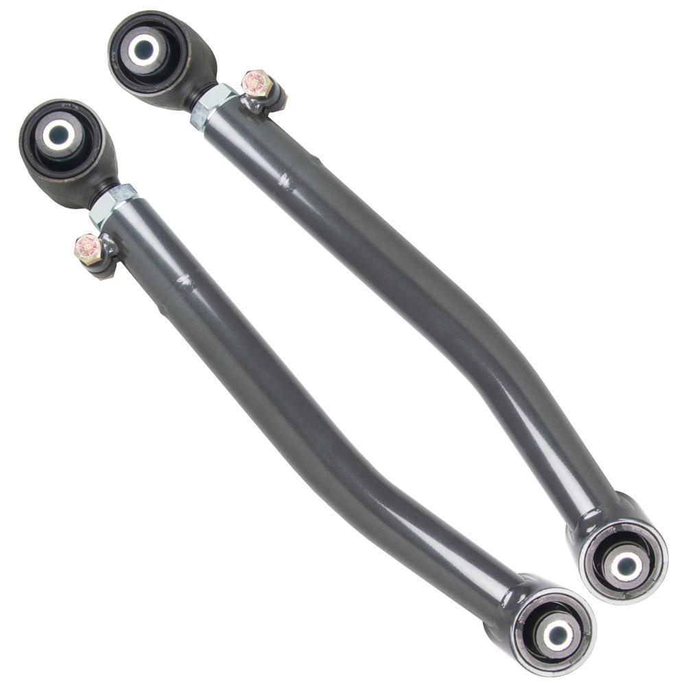 Adjustable Rear Lower Control Arms for 2018-2023 Jeep Wrangler JL - Heavy Duty Off-Road Suspension Upgrade for Better Handling & Stability
