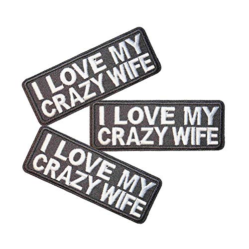 I Love My Crazy Wife