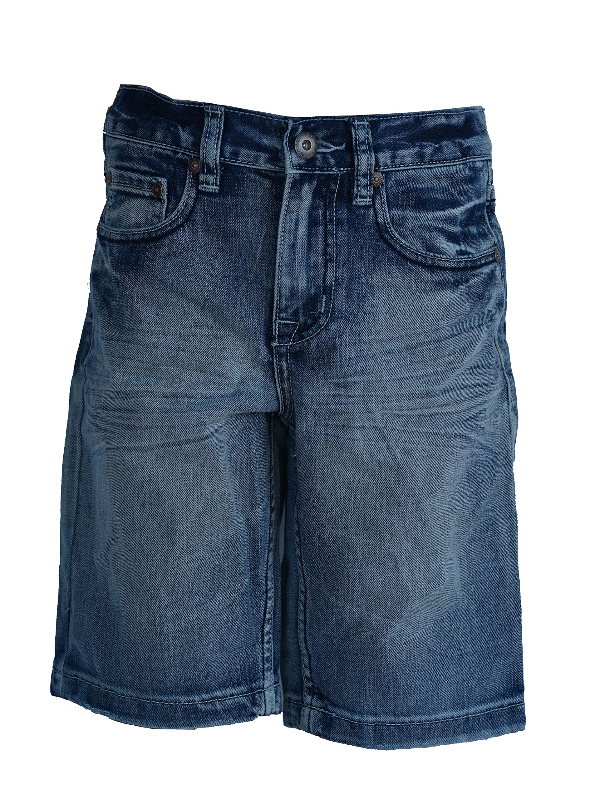 Flypaper Boys Jeans Shorts - Durable Denim Shorts for Kids | Comfortable & Stylish | Perfect for Summer, Playtime & Outdoor Activities