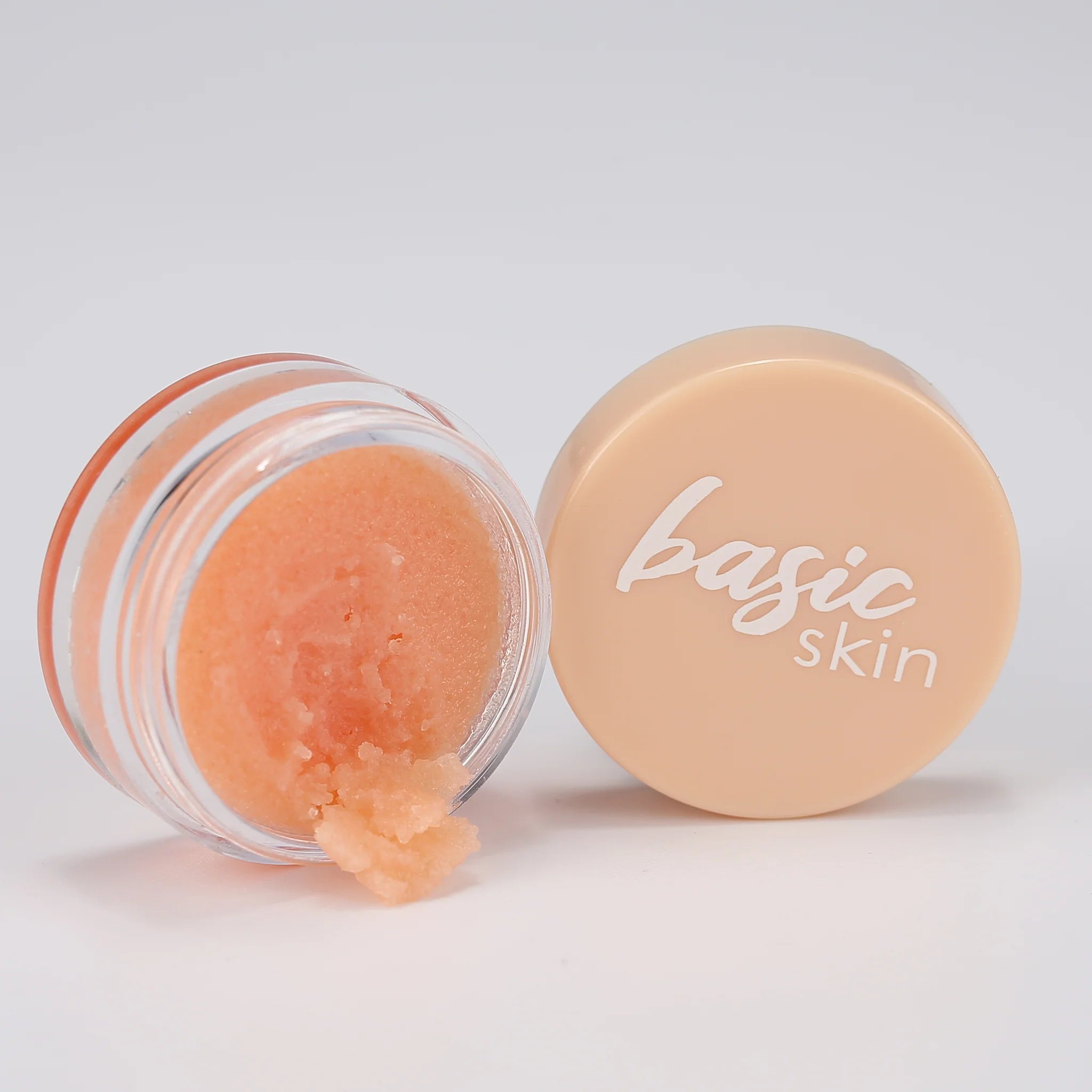 Organic Strawberry Lip Scrub - Exfoliating & Moisturizing Lip Care for Soft, Smooth Lips - Perfect for Dry, Chapped Lips & Pre-Makeup Prep