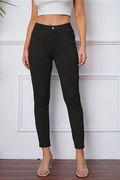 Stretchy Stitch Pants for Women - Soft & Comfortable Lounge Pants | Perfect for Yoga, Home Wear & Casual Outfits