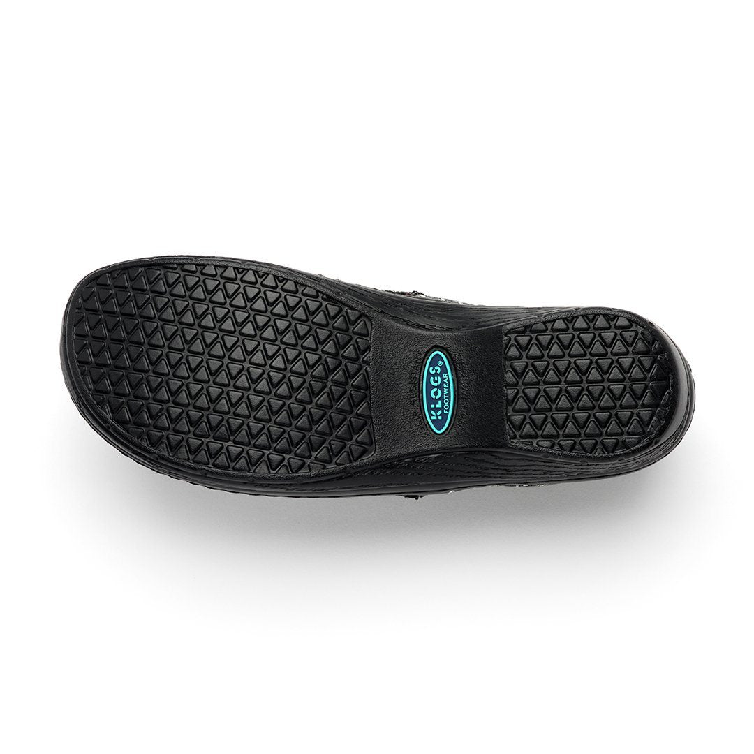 KLOGS MOXY Medium & Wide Comfortable Clogs for Women - Final Sale! Perfect for Nurses, Chefs & Healthcare Professionals