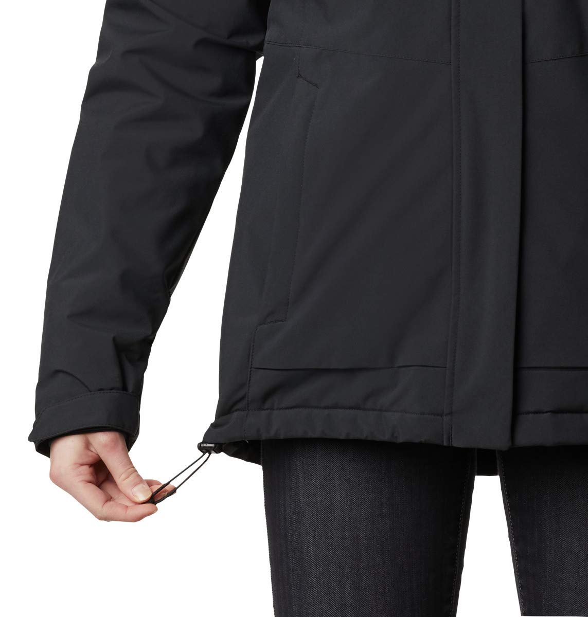Columbia Ava Alpine Insulated Jacket for Women - Warm Winter Coat for Skiing, Hiking & Outdoor Adventures