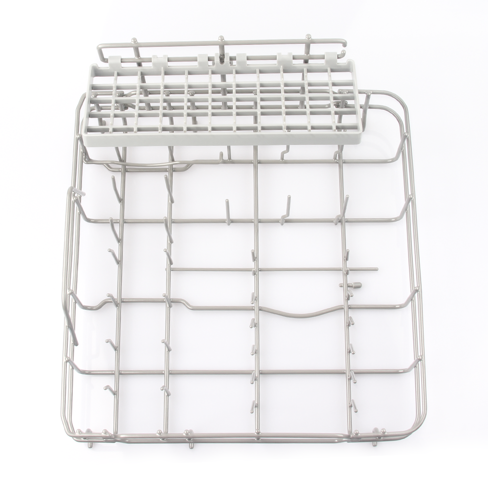 Stainless Steel Dishwasher Tableware Basket for TDQR03 & TDQR03A - Durable Cutlery Holder for Silverware, Utensils & Kitchen Tools - Perfect for Dishwasher Organization & Space Saving