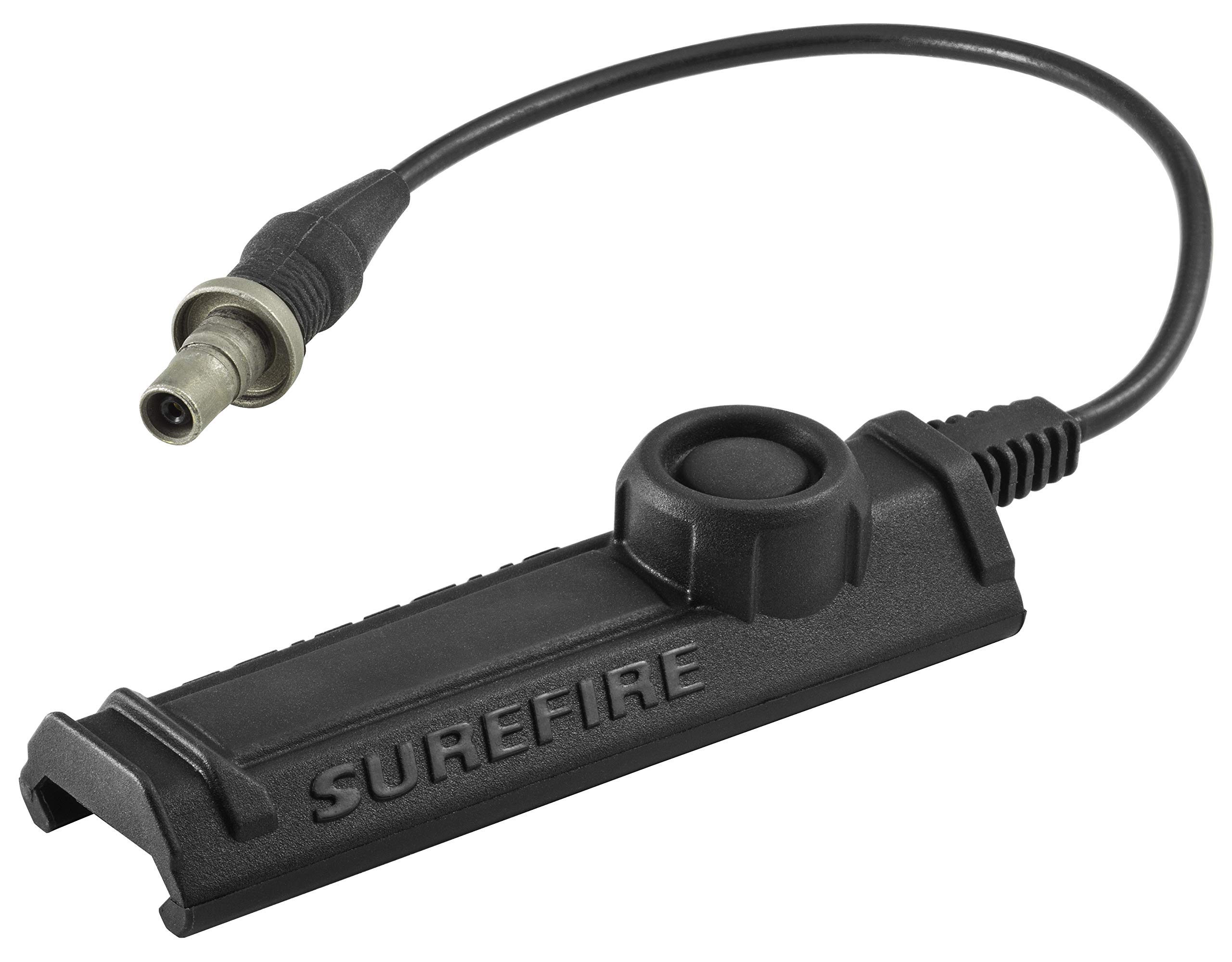 SureFire UE-SR07-BK Tactical Flashlight Switch-Socket Assembly for Hunting & Shooting - Black | Compatible with Firearms, Night Vision & Outdoor Adventures