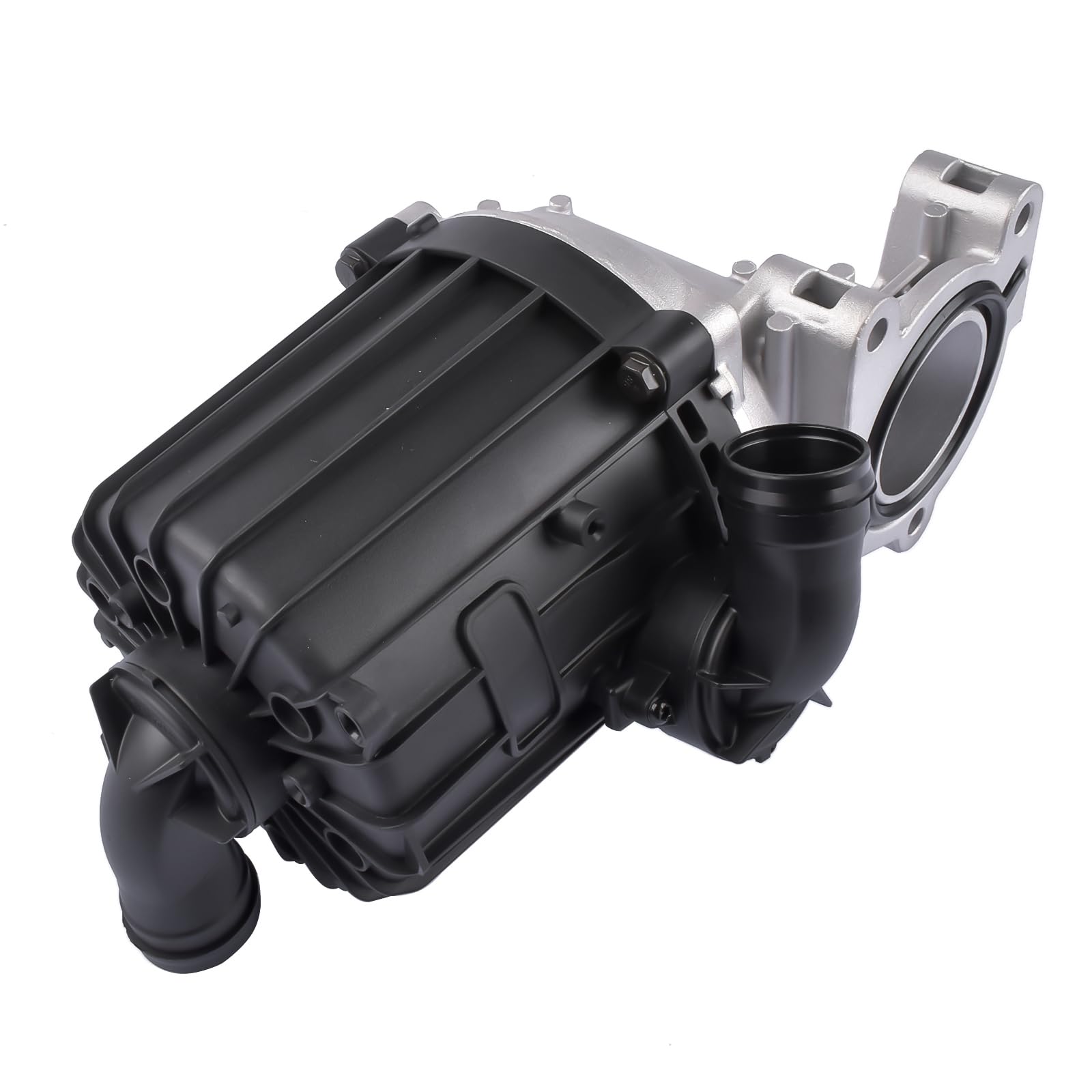 GELUOXI Crankcase Ventilation Oil Separator 21679517 - Replacement for Volvo D11 & Mack MP7 Engines (Part #22999818, 996-1005) | Oil Separator Assembly for Heavy-Duty Trucks & Commercial Vehicles