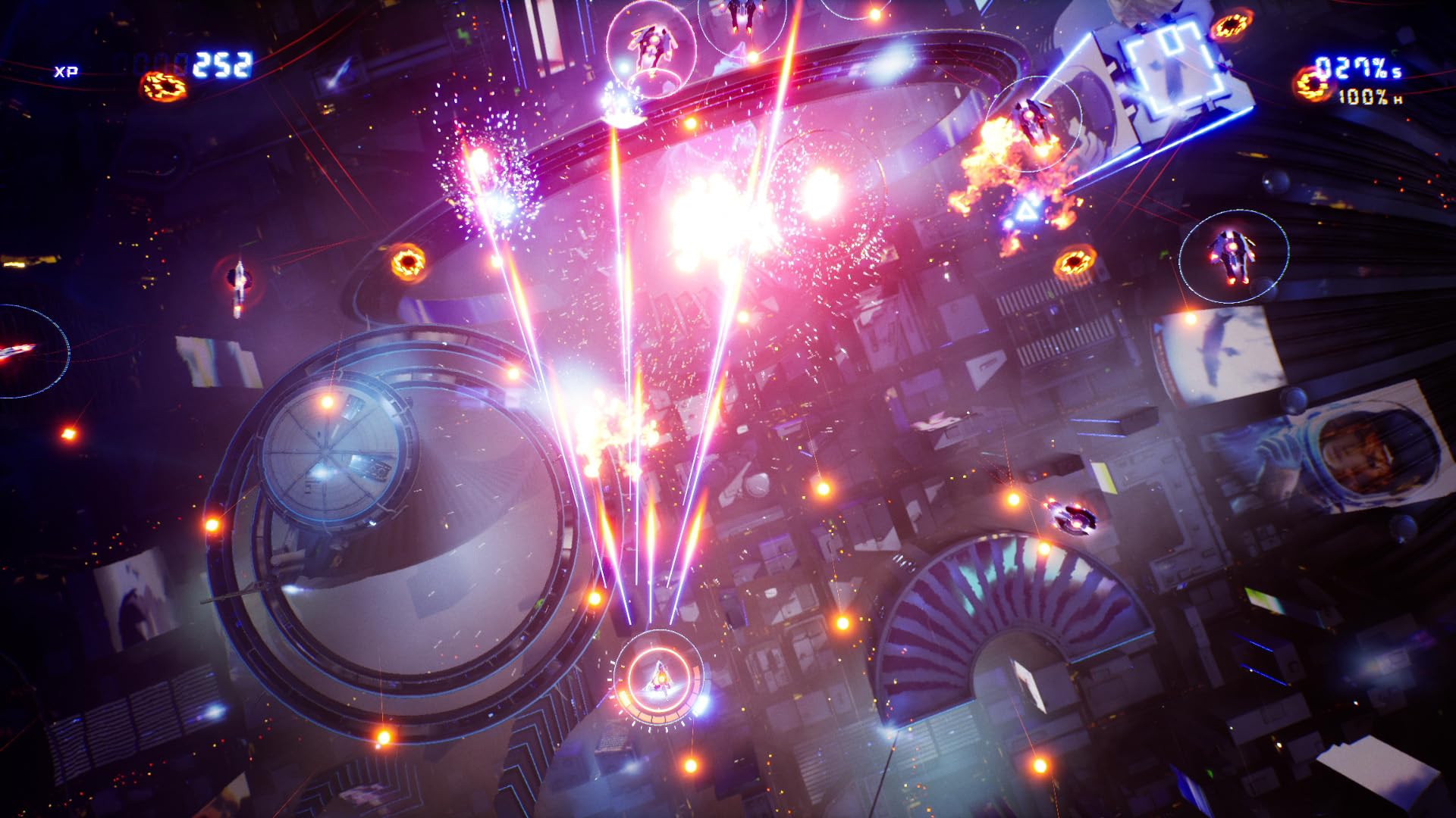 Cygni: All Guns Blazing - Action Shooter Game for PS5 | Intense Space Combat & Stunning Visuals | Perfect for Sci-Fi Fans & Hardcore Gamers