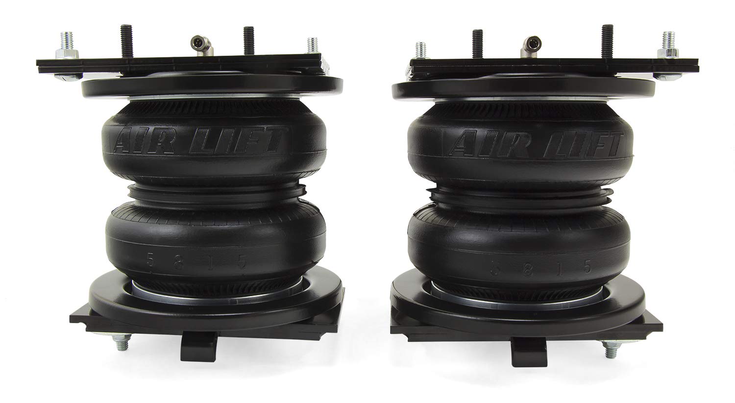 Air Lift LoadLifter 7500 XL Ultimate Air Spring Kit for 2014-2025 Ram 2500 4WD/RWD (Model 57589) - Heavy Duty Truck Suspension Upgrade for Towing & Hauling