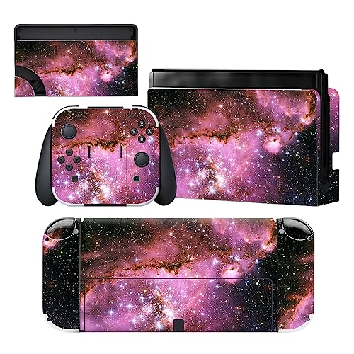Purple Galaxy