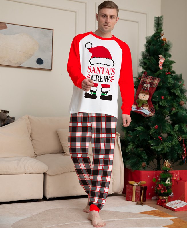 Christmas Pajamas Sets for Family - Matching Holiday Sleepwear & Loungewear for Women, Men, Kids - Cozy Fleece Christmas Pajamas for Family Photos, Christmas Morning & Holiday Gatherings