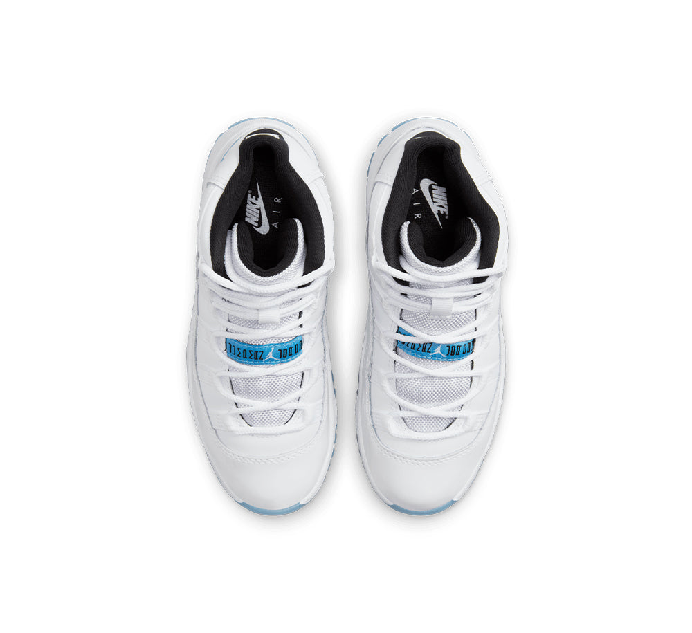 Air Jordan 11 Retro (PS) - Boys' Basketball Shoes for Performance & Style - Perfect for Court Play and Casual Wear