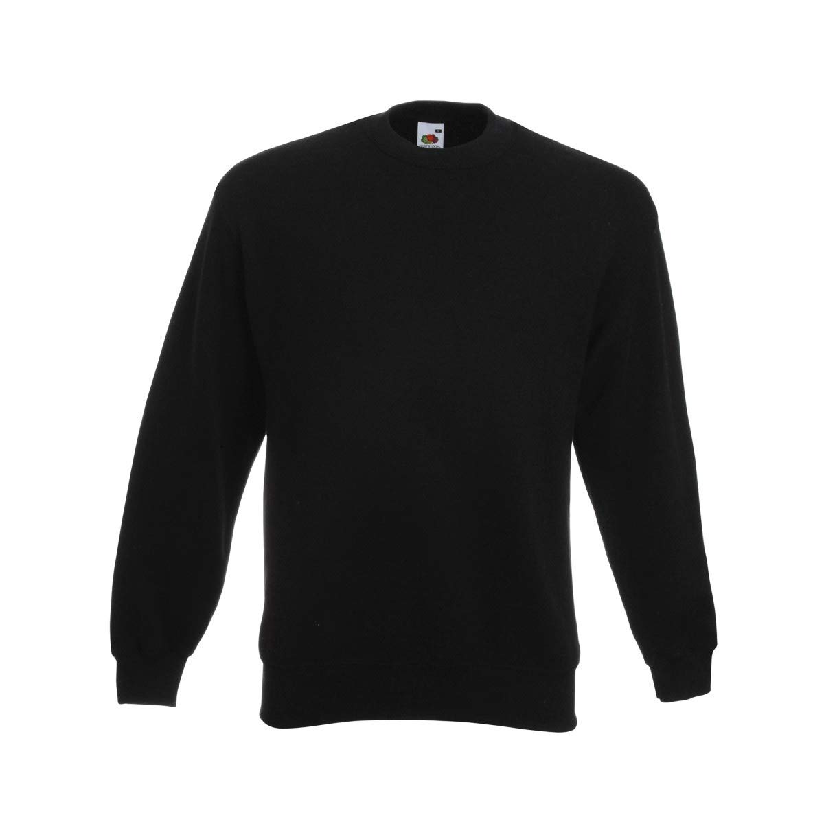 Fruit of the Loom Men's 62-202-0 Crewneck Sweatshirt | Soft Cotton Pullover Hoodie Alternative | Casual Wear, Layering & Outdoor Activities