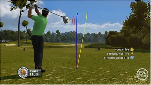 Tiger Woods PGA Tour 09 for PS3 - Renewed Edition | Authentic Golf Simulation Game for Playstation 3 | Perfect for Home Entertainment & Sports Gaming Enthusiasts