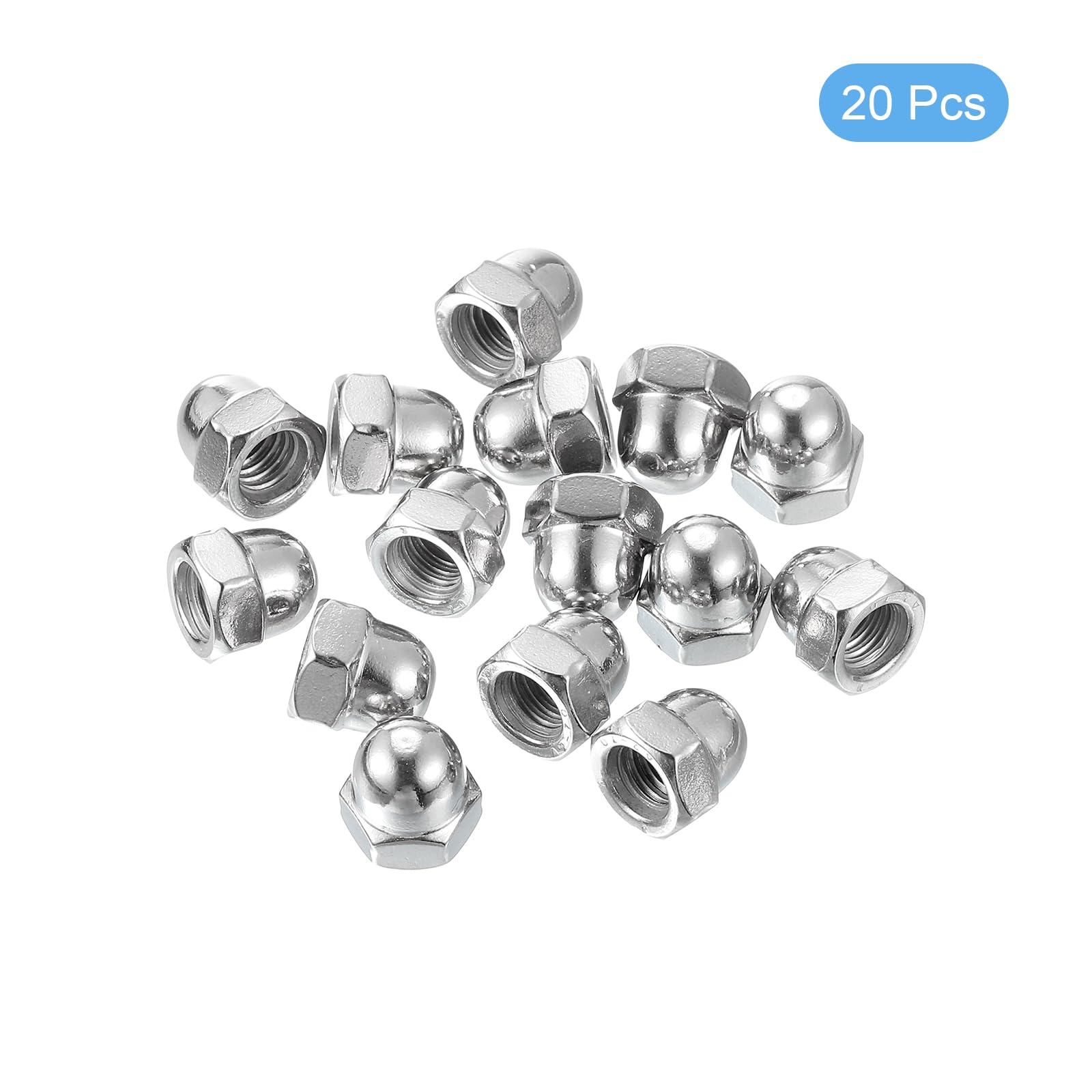 uxcell 20Pcs 5/16
