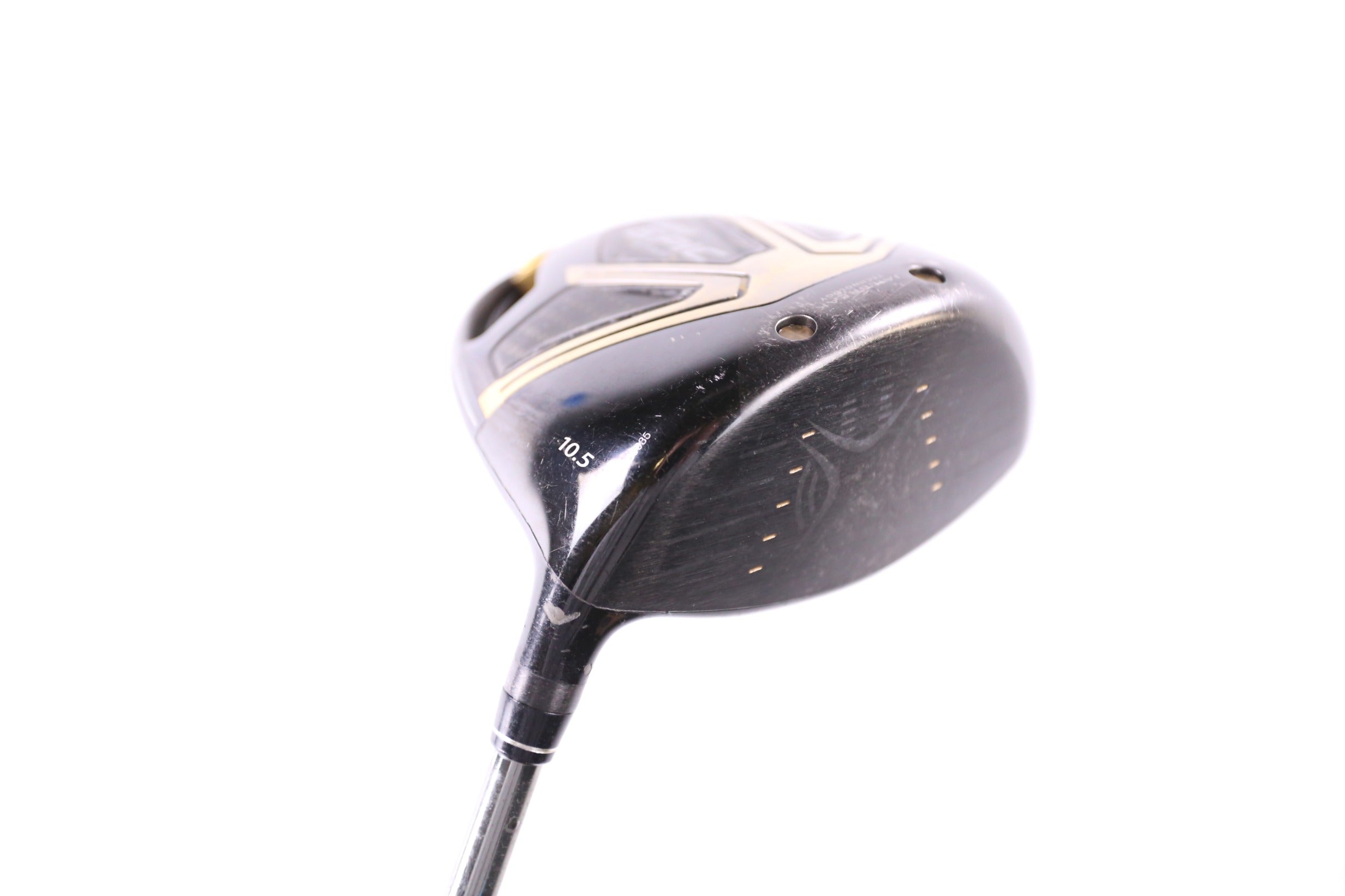 Used Callaway Great Big Bertha Epic Star Driver 10.5° Senior Flex Right Hand Golf Club - Mitsubishi Grand Bassara Shaft - Perfect for Senior Golfers & High Launch Shots